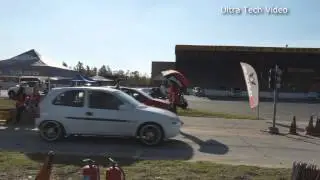 VWClub Rock 200m Opel VS Red GTi 2013