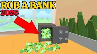 ROB A BANK | DUDE THEFT WARS UNLIMITED MONEY 