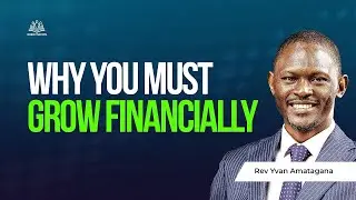 Why You Need Wisdom for Wealth | Rev Yvan Amatagana