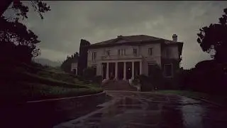 Призрак дома Эррола Флинна, Малхолланд Драйв, Лос-Анджелес