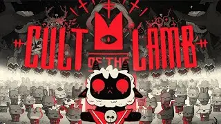 Милые зверушки💖  Cult of the Lamb #1
