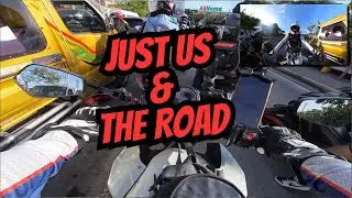 No Script, Just the Ride | Cebu City to Carcar Motorcycle Journey
