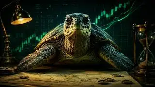 The Turtle Trading Hindi Audiobook | Richard Dennis Experiment Explained