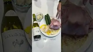 BOTTLE OF WINE VS FOOD 👀🤫#fatloss #wine #calories