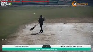 century dreamers vs future forward sports
