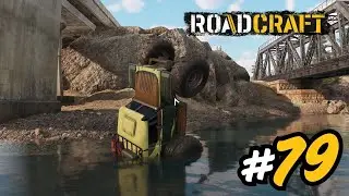 Roadcraft mapa DLC Skażenie #79