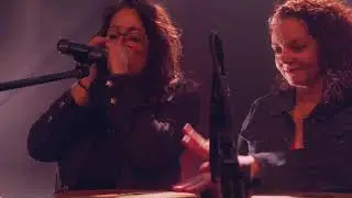 Smile Music Band- long train running