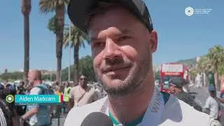 Cape Town Welcomes the Proteas 🏆 | ICC World Test Champions Mace Tour Celebration