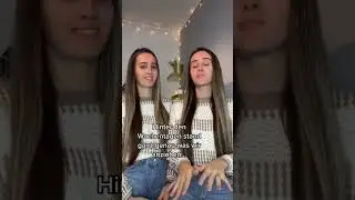 Storytime &uuml;ber unseren Sch&uuml;leraustausch in Paris ✨ | #lesotwins 👯&zwj;♀️