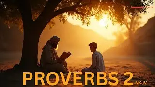 Discover the HIDDEN GEMS in Proverbs 2! (NKJV)