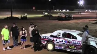 Tony Marinelli in The Winners Circle