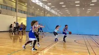 MN Comets Blue defeats FM Fierce 13U, 18-9 - AAU Minnesota State Prelims