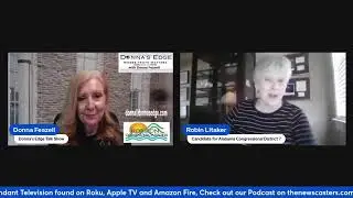 Robin Litaker, Alabama's 7Th Congressional District