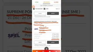 best sme ipo