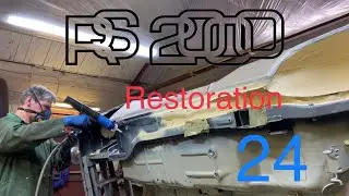 Base RS2000 Restoration 24: 100% Recycled