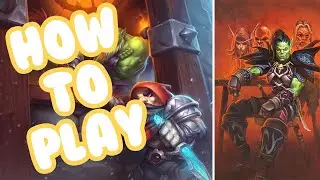 How to play Burgle Rogue (Complete Hearthstone Guide)