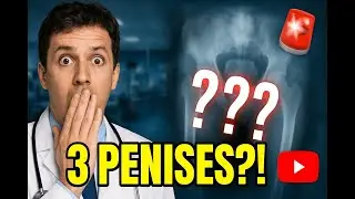 &ldquo;Rare Medical Mystery:  Triple Penis Case Explained&rdquo;