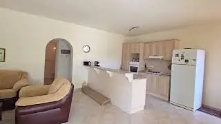 GROUND FLOOR LIVING | 2-BED, 2-BATH FURNISHED APARTMENT WITH PRIVATE GARDEN