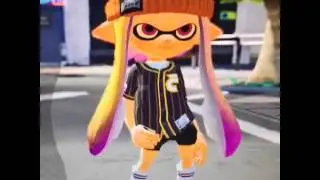 Why is this squid shaking her hips like that