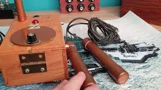 Advanced Wishing Machine - IGOS 2000 - Harry Stine Radionics