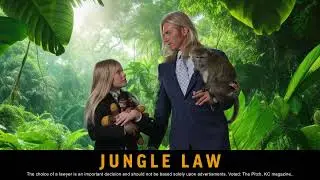 Criminal Attorney's Kansas City - Jungle Law