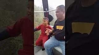 agai genting ngena cable car