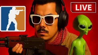 🔴JOGANDO CS2 - Counter-Strike 2 LIVE AOVIVO cs2 #counterstrike2 #csgo  #cs2