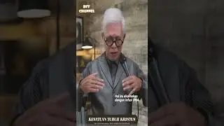Visi Tuhan terhadap KESATUAN, menjadi SATU sesama TUBUH KRISTUS Ps Chris Manusama#shorts