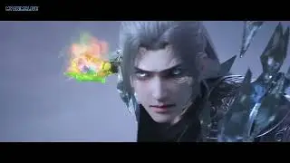 Royalty AMV- xiao yan vs hall of soul and ice river valley -#btth  part 1