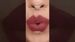 Infalible Matte Resistance: el labial l&iacute;quido mate de larga duraci&oacute;n | L'Oreal Paris