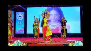 12th Annual Day Celebrations SUGGIYA SAMBHRAMA.Nava Durga Song.