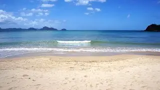 Twin Beach Nacpan El Nido
