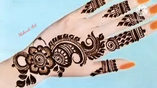 Mehandi wala/Cone designs/Arabic mehandi/Phool wali mehandi/Mehandi ke phool/Bel wali mehandi