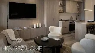 This Small Innovative Townhome is a Study in Quiet Luxury