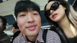 Korea pt 8 Day 9: Love Island?!