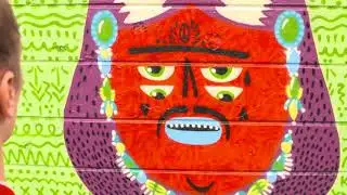 KIF Le Street Art au féminin - ARTE