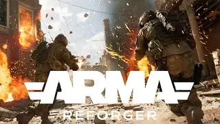ЗАЧИСТКА ДОНЕЦКОГО ЗАВОДА | ARMA REFORGER | АРМА
