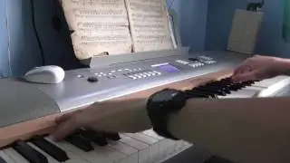 Thomas the Tank Engine Theme - Cover