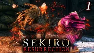 Sekiro Resurrection Ending Day Completing the Side quests
