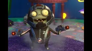 [PvZ GW2 - MODO HISTÓRIA] Zumbinho Z7 Trabalhador👌