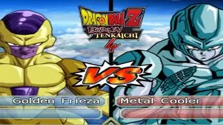 Dragon Ball Z: BT4 - Frieza Vs Cooler - Ultimate Battle Of Brothers