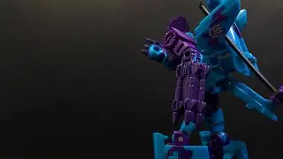 Combiner Wars Vortex - Transformers Stop-Motion | MegaPrime TF Studios