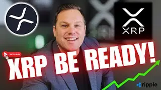 Владельцы XRP, ГОТОВЬТЕСЬ! (Теория исправления) 💥