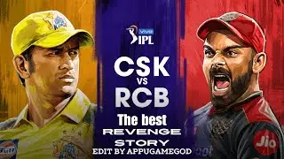 Best Revenge Story in IPL History coming soon 🦁 Edit 🔥