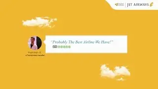 Jet Airways | India's No. 1 Airline!