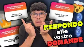 IL BOX DOMANDE PI&Ugrave; PAZZO DI SEMPRE &ndash; ECCO COSA MI AVETE CHIESTO! 🤯😳 | #reaction #fyp #divertente