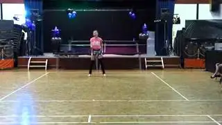 Teenage Dream Hannah Sharpe - Angels Dance Awards 2013 Essex