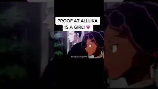 Proof alluka is a girl! 💗 || their so you guy can stop fighting if alluka is a girl or not!