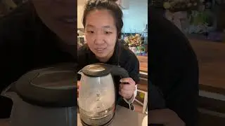Discover the amazing water kettle with tea strainer! #waterkettle