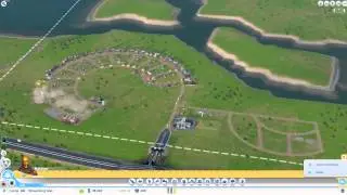 Wotsits95 Plays - SimCity | The Birth of 'Romteke's Wonder Town'! (Part 1)